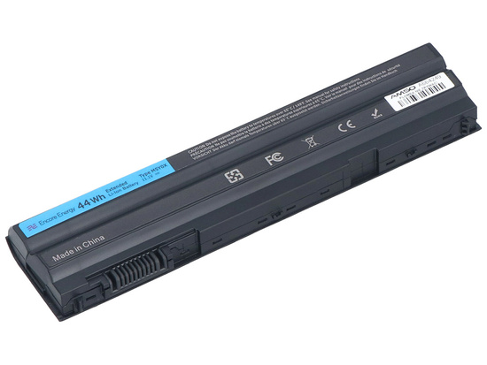 Nová baterie Encore Energy pro Dell Latitude E5420 E6420 E6520 E5530 44Wh 11.1V 4000mAh M5Y0X
