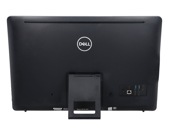 Terminal Dell Wyse 5470 AIO Celeron 4x1.5GHz 4GB RAM 32GB FLASH 24'' FHD + alimentation