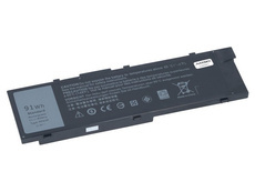 Battery for Dell Precision 7710 7520 7510 7720 M7510 M7710 11.4V 91Wh 7950mAh MFKVP