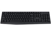New Wireless Office Set Triadyn ELTANIN Keyboard PORTIA and Mouse BELINDA 1600 DPI Black