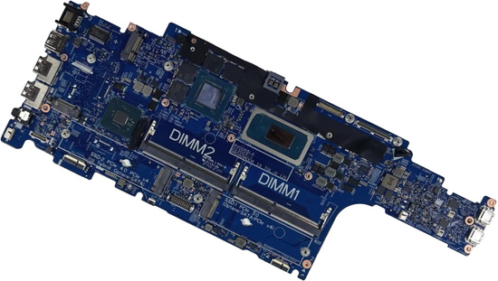 Материнська плата DELL Precision 3561 3G764 CN-03G764 Nvidia Quadro T600