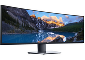 Dell U4919DW 49" LED Monitor 5120x1440 IPS HDMI Curved BOX Class A