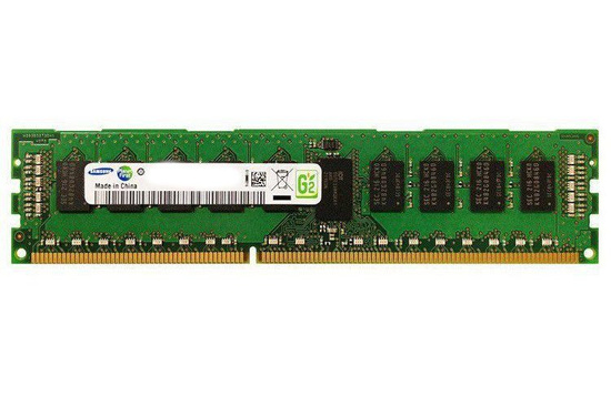 Paměť RAM Samsung 4GB DDR3 1333MHz PC3-10600 DIMM PC