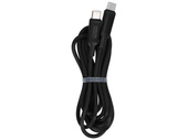 New Encore Energy 2x USB-C cable PD USB for charging and data transfer 200cm 60W MD-60CC2B