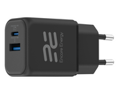 Neues Netzteil Encore Energy PD 3.0 Quick Charge 4.0 USB-A USB-C 20W Adapter MD-2083RA