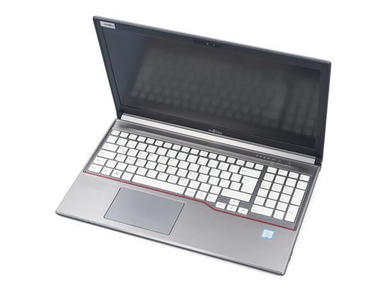 Fujitsu LifeBook E756 i5-6300U 8GB 240GB SSD 1920x1080 Clase A- Teclado blanco