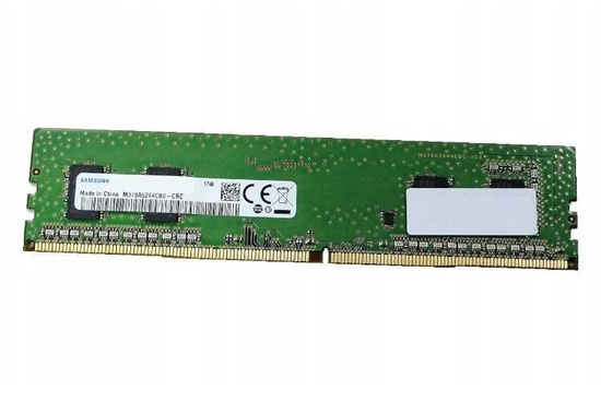 RAM Samsung 4GB DDR4 2400MHz PC4-2400T R ECC REG PAMĚŤ PRO SERVERY