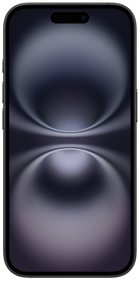 Nový Apple iPhone 16 A3287 8GB 128GB Černý iOS