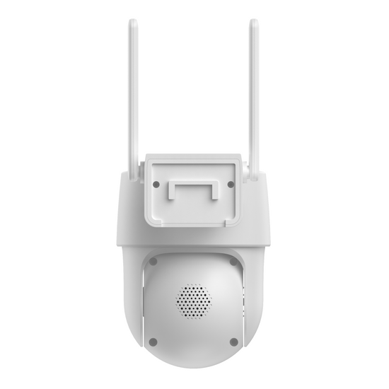 Нова розумна камера WiFi Сонячна PTZ Колірний нічний режим 4Mpx FHD IP65 Encore View Spectra 600