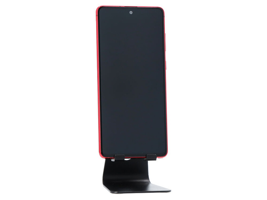 Modèle d'exposition Samsung Galaxy Note 10 Lite SM-N770F 6GB 128GB Rouge Android