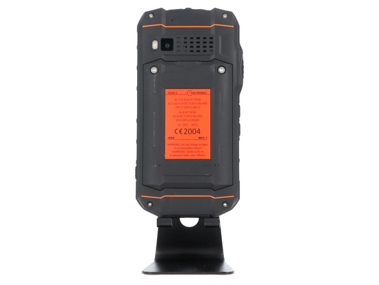 iSafe Mobile IS520_1 3GB 32GB Schwarz Klasse A- Android