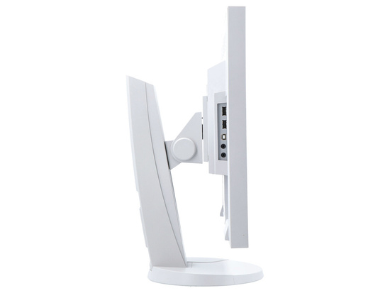 Juego de dos monitores EIZO FlexScan EV2436W 24" IPS 1920x1200 LED DisplayPort Blanco Clase A