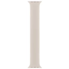 Apple Nuovo cinturino Starlight 41mm Solo Loop Taglia 2