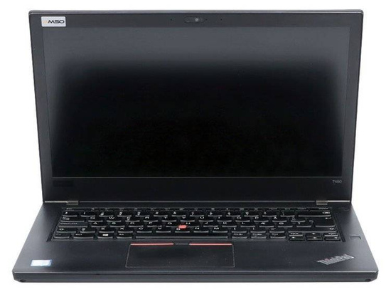 Lenovo ThinkPad T480 i5-8250U 8GB 240GB SSD 1920x1080 Třída A