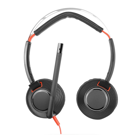 Auriculares intrauditivos Poly Blackwire C5220 USB-C de Plantronics