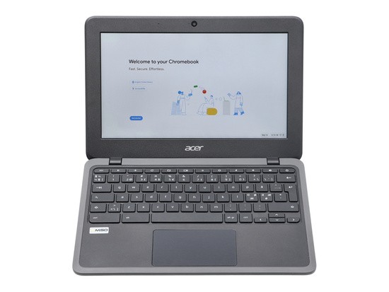 Acer Chromebook 311 C733U-C4H8 Celeron N4020 4GB 16GB eMMC 1366x768 Клас А Chrome OS