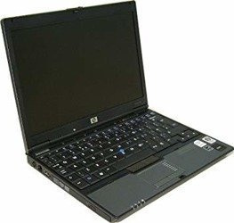 HP Compaq 2510P Core 2 Duo U7600 2GB 80GB HDD 1280x800 Class A