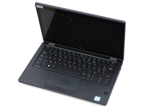 Dotykový Dell Latitude 5280 i5-7300U 8GB 512GB SSD 1920x1080 Třída A Windows 10 Professional
