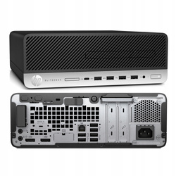 HP EliteDesk 705 G5 SFF Ryzen 3 PRO 3200G 4x3.6GHz 16GB 240GB SSD Windows 10 Professional