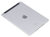 Apple iPad Aire 2 A1567 Celular 2GB 64GB Gris Espacio Clase B iOS
