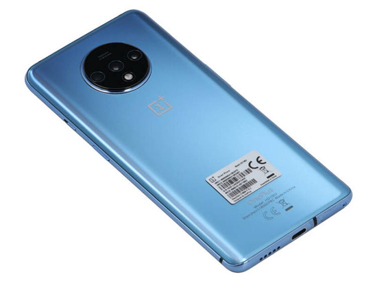 OnePlus 7T HD1903 8ГБ 128ГБ Синій Виставковий Android