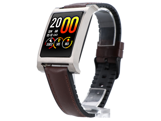 Nuovo smartwatch GlacierX Vario GX-VS06
