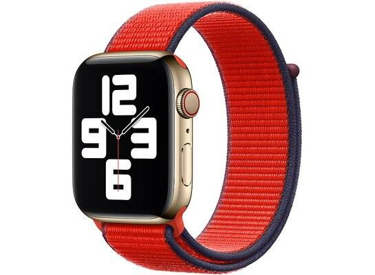 Originale Apple Cinturino Sport Loop Red 40 mm