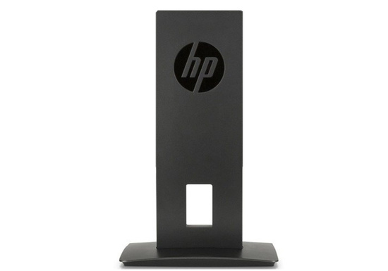 Post-lease Original HP Z27N Leg Stand Black