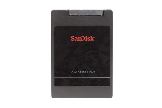 SanDisk 2,5'' 64GB SATA SSD disk
