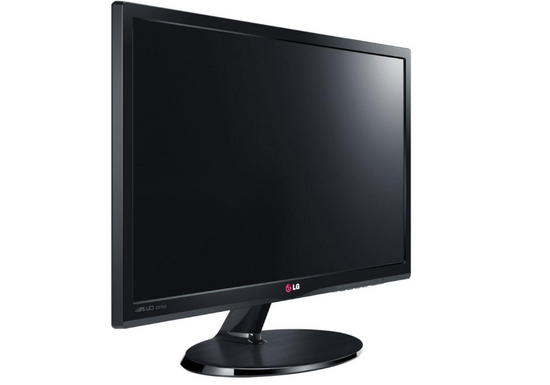 LG Flatron 22EA53VQ 22" LED 1920x1080 IPS HDMI Schwarz Klasse A Monitor (22EA53)