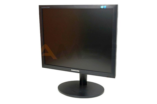 Monitor Samsung B1940 19" 1280x1024 schwarz A-Ware