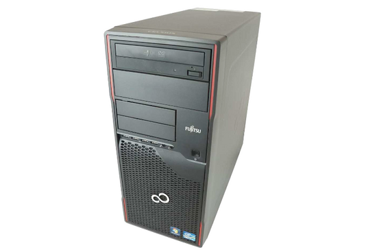 Fujitsu Celsius W410 i5-2400 4x3.1GHz 4GB RAM