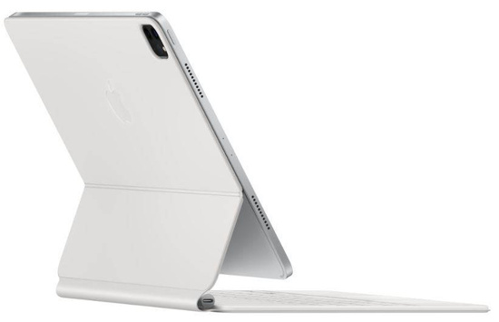 Оригінал Apple Нова клавіатура iPad Pro Magic Keyboard 12.9'' White German A2480