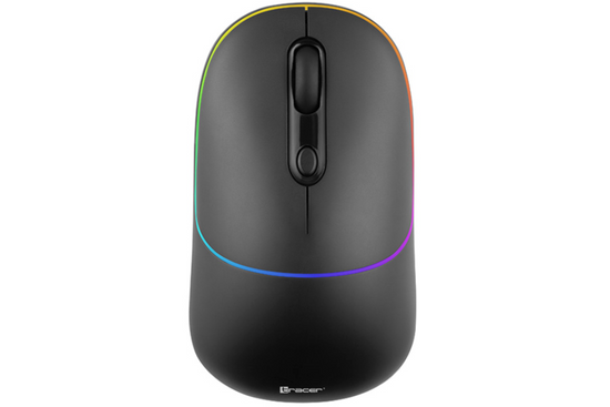 NOUVEAU Souris TRACER RATERO RF 2,4 Ghz Sans Fil Noir