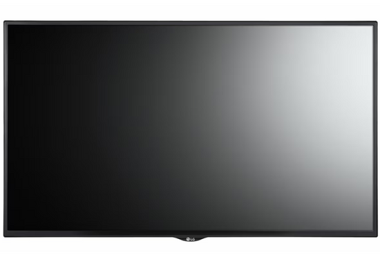 Monitor LG 55SE3KE 55" LED 1920x1080 HDMI Digital Signage Publicidad CCTV Negro Clase A-