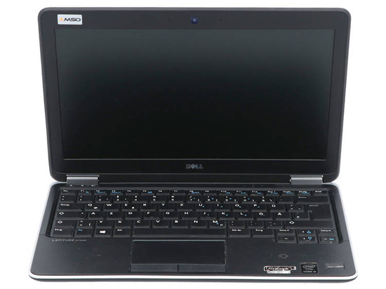 Dell Latitude E7240 Intel i5-4310U 8GB 240GB SSD 1366x768 Třída A