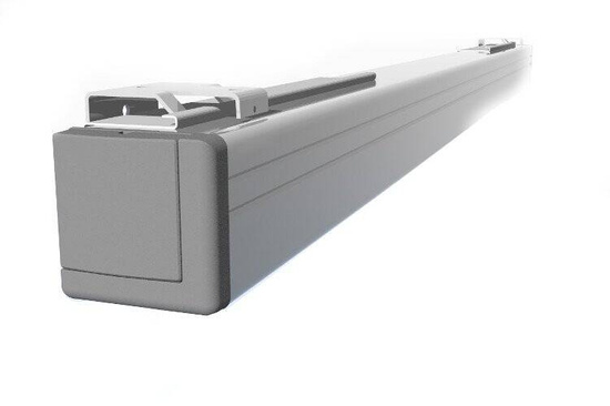 Proiettore multimediale 3M X65 2500lm 350:1 1024x768 3LCD + schermo Projecta Elpro 220x200cm