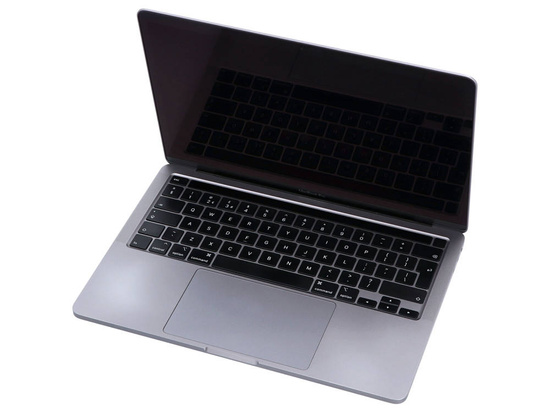Apple MacBook Pro A2251 2020 Space Gray i7-1068NG7 32GB 512GB SSD 2560x1600 Classe A- MacOS Big Sur