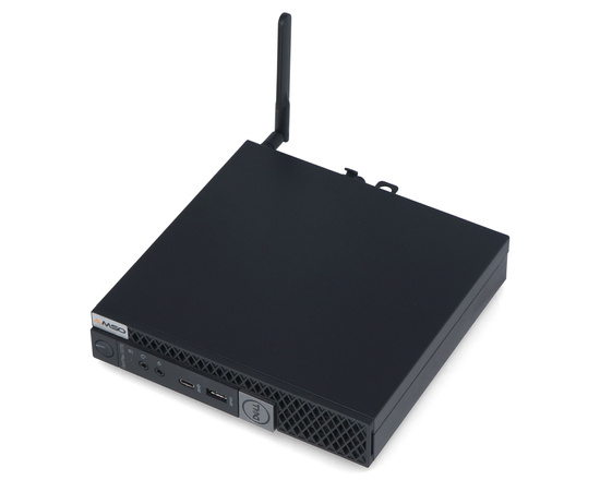 Dell Optiplex 5070 Micro i5-8500T 6x2.1GHz 16GB 240GB SSD WIFI Windows 11 Home