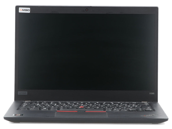 Lenovo ThinkPad X395 AMD Ryzen 7 Pro 3700U 16GB 512GB SSD 1366x768 Class A- Windows 11 Home