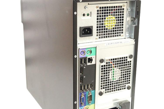 Dell Precision T1700 E3-1240v3 3,4 GHz 8 GB RAM