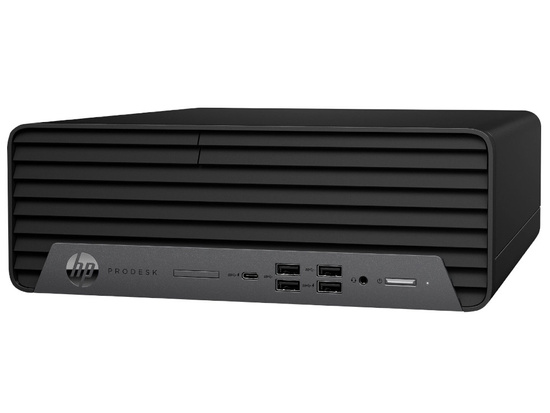 HP ProDesk 600 G6 SFF i5-10400F 6x2.9GHz 16GB 512GB SSD Quadro NVS 315 Windows 11 Home