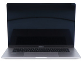 Apple MacBook Pro A1707 2017 i7-7700HQ 16GB 512GB SSD 2880x1800 AMD Radeon Pro 555 Class B MacOS Big Sur QWERTY