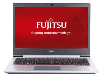 Fujitsu Lifebook U745 i5-5200U 8GB Nový pevný disk 120GB SSD 1600x900 Třída A Windows 10 Home