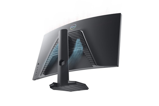 Moniteur Dell S2721HGF 27" LED incurvé 1920x1080 VA HDMI Noir Classe A