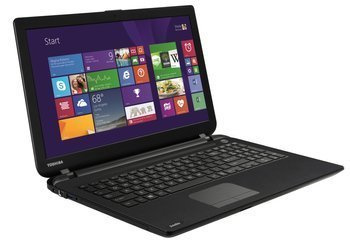 Toshiba Satellite C50D-B AMD E1-2100 8GB 120GB SSD 1366x768 Class A QWERTY Windows 10 Home