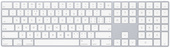 Clavier Apple Magic Keyboard Numeric Keypad Chinois