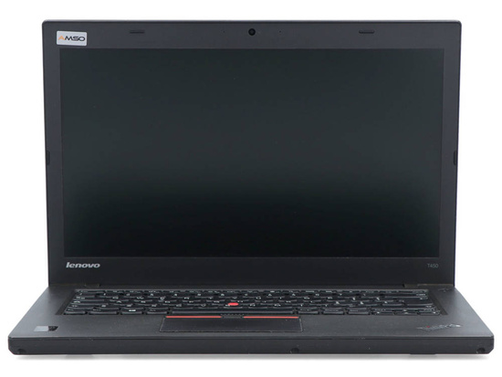 Lenovo ThinkPad T450 i5-4300U 8GB 256GB SSD 1920x1080 Třída A Windows 10 Professional