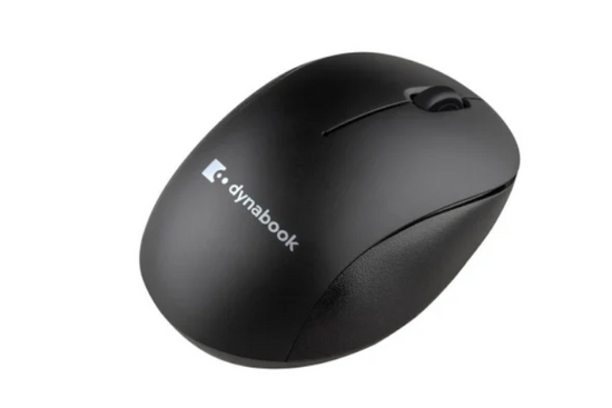 Nuevo Ratón Dynabook Silent Bluetooth T120 PA5349E-1ETE