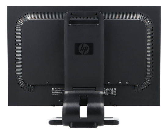 HP LA2205WG Monitor LCD 22" 1680x1050 DVI DisplayPort Supporto NN Classe A